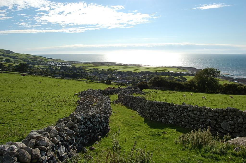 Salt Marsh Apartment Tywyn Exterior foto